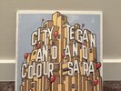 City And Colour With Tegan And Sara Live 7” Vinyl