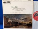 +HMV ASD 644 *S/C 1ST *JACQUELINE DU PRE* DELIUS CELLO CTO* RPO /SARGENT* NM