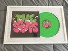 Travis Scott THE SCOTTS Green Colored 45RPM 12