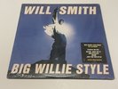 Will Smith ‎Big Willie Style New Sealed Vinyl LP Urban Outfitters Rare 12”