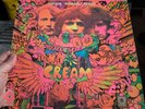 LP - CREAM - DISRAELI GEARS - SD 33-232 - 1967 - USA