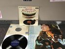 LP VINYL ROLLING STONES LET IT BLEED SKL 5025 1969 UK 1ST PRESS INCL POSTER EX+