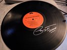 LP - ERIC CLAPTON - THE CREAM OF - ECTV 1 - 1987 - UK - LP ONLY SIGNED BY EC
