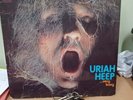 uriah heap Very Eavy very Umble  Virtigo Swirl vinyl lp