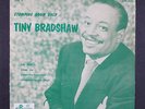 TINY BRADSHAW: stomping room only KING 7