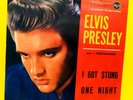 ELVIS PRESLEY (45 RPM - ITALY) 45N 0726  