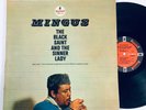 CHARLES MINGUS - The Black Saint And The Sinner Lady - IMPULSE  LP GF RVG 1963