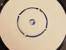 IRON MAIDEN - PURGATORY / GENGHIS KHAN - EMI 5184 - TEST PRESSING PROMO 7