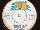 LLOYD CHARMERS I'm Gonna Love You Just A Little Bit More REGGAE 45 funk BREAKS