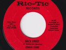 EDWIN STARR Back Street STUNNING COND orig US 45 northern soul stormer  HEAR