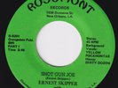 ERNEST SKIPPER Shot Gun Joe ** M- modern soul 45 disco boogie LISTEN