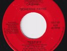 SCHERRIE PAYNE Testify RARE M- modern soul 45 INCREDIBLE stepper  LISTEN