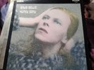 LP VINYL DAVID BOWIE ALBUM HUNKY DORY SF 8244 UK 1ST MATT PRESS SLEEVE VG