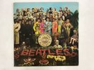 THE BEATLES SGT. PEPPER'S LONELY HEARTS CLUB BAND - PCS 7027 UK  LP