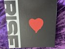 Career Vinyl Book by Rise Against (Record, 2019) Plus Nowhere Generation LP And