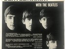 The Beatles - Beatlemania  With The Beatles 1963 LP, Album, Mono, Rai Capitol Re