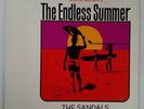 The Sandals: The Endless Summer Soundtrack Lp MONO