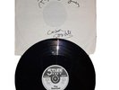 The Damned signed vinyl