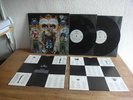 Michael Jackson – Dangerous DLP mint- 1991 Contemporary R&B, Top rare