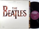 CAPITOL The Beatles 20 GREATEST HITS 1982 w/Inner Sleeve JACKSONVILLE SV-12245