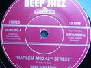 Deep Sensation - Harlem And 42nd Street, 7