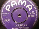 Bobby Patterson - T.C.B. Or T.Y.A., 7