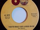 The Miracles - You've Really Got A Hold On Me, 7