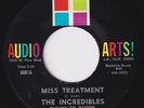 INCREDIBLES Miss Treatment RARE M- northern soul 45 STORMER All Of A Sudden HEAR