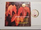 ASD 301 W/G ED1 UK - Liszt/Grieg Piano Concertos GYORGY CZIFFRA LP Vandernoot EX