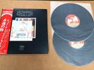 Led Zeppelin The Song Remains The Same Japanese 2-LP Set w/OBI & Inserts NM