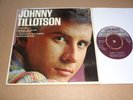 Johnny Tillotson - I Can't help It + 3 London EP