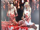 Cannibal Corpse • Butchered at Birth • SPLATTER Vinyl Record LP VMP New Unplayed