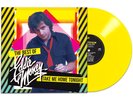 Eddie Money Best of Take Me Home Tonight  Lim. Ed. Yellow Vinyl LP Baby Hold On