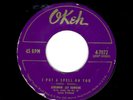 HORROR/R & B/BLUES-SCREAMIN' JAY HAWKINS-I PUT A SPELL ON YOU/LITTLE DEMON-OKEH