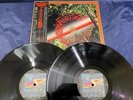ORIGINAL  MILES DAVIS AGHARTA CBS SONY SOPJ 92-3 OBI STEREO JAPAN GATEFOLD 2LP