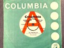 THE SHADOWS - THE FRIGHTENED CITY rare UK 1962 DEMO PROMO BEAT SOUNDTRACK VG+++