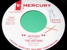 THE MOTIONS (DAVIE ALLAN) Notions/Bumble Bee 65 Mercury PROMO 45 Garage/Surf NM-
