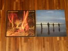 Echo And The Bunnymen - 2 LPs - Crocodiles + Heaven Up Here