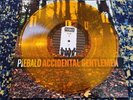 Piebald Accidental Gentlemen Limited Edition Colored Vinyl