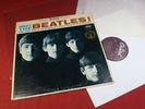The Beatles  MEET THE  -  LP Capitol ST 2047 USA 1978 sehr gut