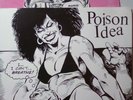 POISON IDEA Punish Me b/w Mario The Cop 7