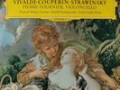 PIERRE FOURNIER CELLO VIVALDI COUPERIN LUCERNE ORCH BAUMGARTNER SLPM NM/NM