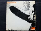 RARE LED ZEPPELIN: Led Zeppelin ORG early 70s UK 4½ issue LP  in VG+/VG+ COND