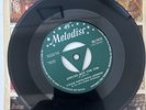 Vinyl 7” Single - Ginger Mofolunsho Johnson - African Jazz Cha Cha