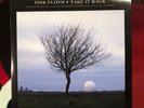 PINK FLOYD TAKE IT BACK/ASTRONOMY DOMINE LIVE LIMITED EDITION RED VINYL 45