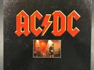 AC/DC 3 Record Box Set Atlantic No Poster RARE