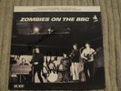 Zombies - Zombies On The BBC ep -  Autographed - nr mint