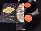ELVIS PRESLEY 2LP  VPSX-6089 ALOHA FROM HAWAII SHRINK RARE TITLE HYPE STICKER(s)