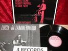 EXC+ TO NM *TEST PRESSING* 3 LP DECCA SET 212-4 Joan Sutherland, Renato Cioni, R