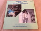 JOHNNIE CLARK MEETS CORNELL CAMPBELL VINYL LP - REGGAE 12” LP VISTA RECORDS